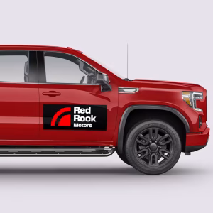 Custom Truck Stickers