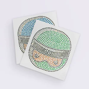 Custom Rhinestone Transfers