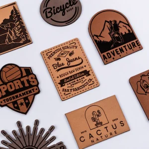 Genuine Leather Patches