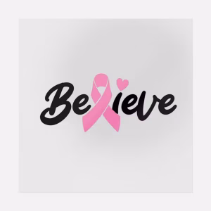 Believe Ribbon